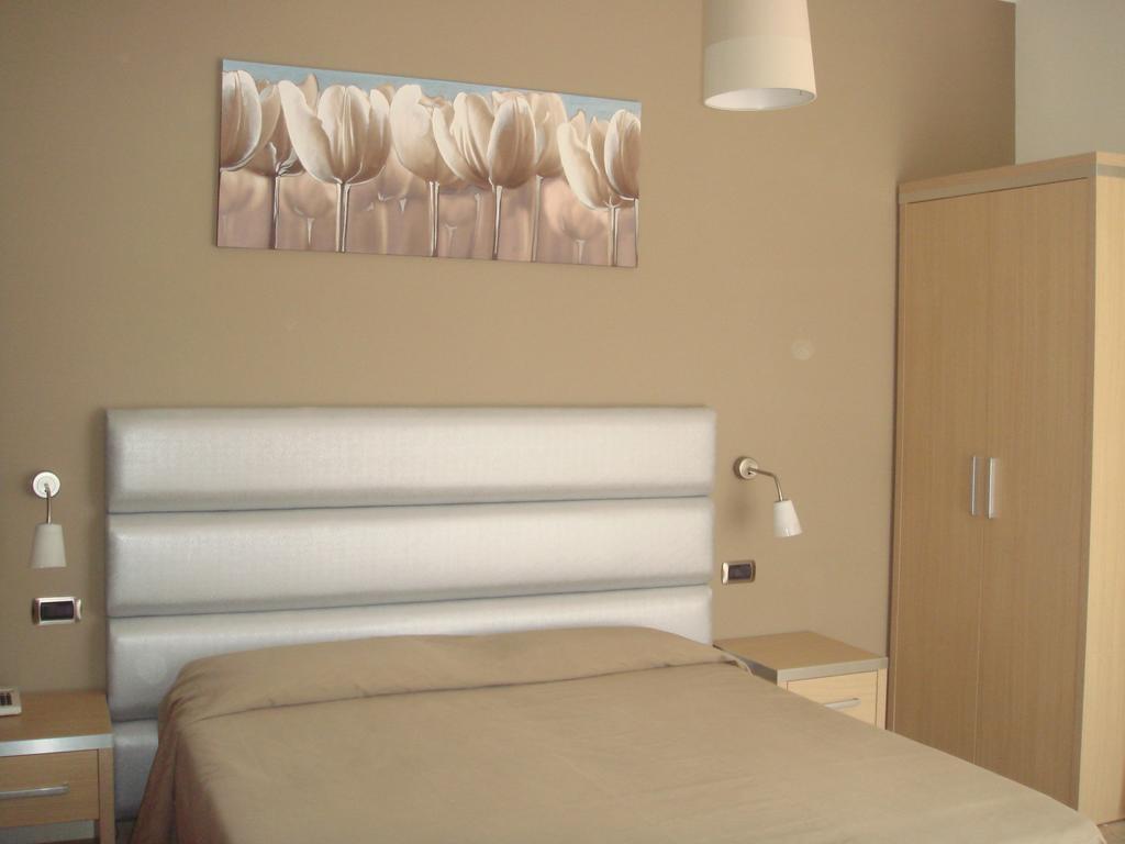Hotel Florence 산베네데토델트론토 객실 사진