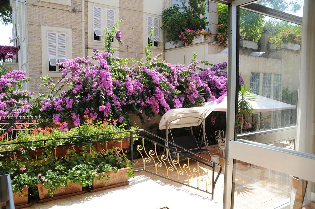 Hotel Florence 산베네데토델트론토 외부 사진